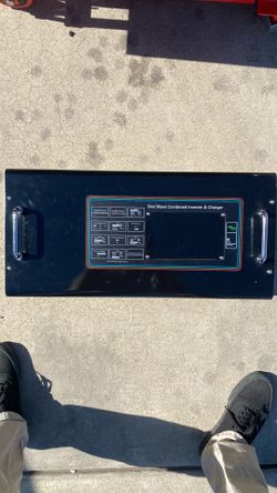 Inverter and Charger