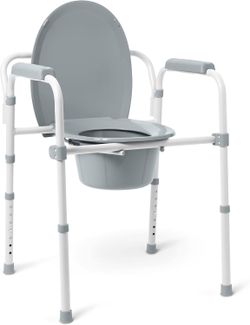 Commode (Never Used)