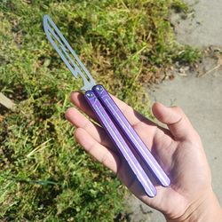 Nabalis Lightning Balisong Trainer.