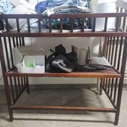 Infant Changing Table