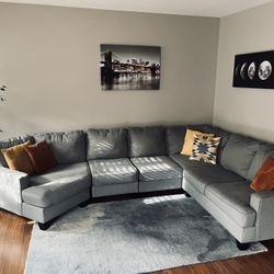 Ashley Furniture 5 Sectional  