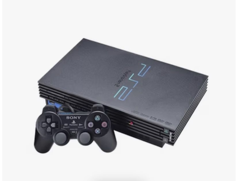 Ps2 For My Collectors