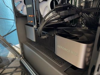 Used Nvidia RTX 4090 FE 24gb. Never over clocked!