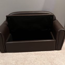 Children’s Couch With Storage