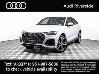 2023 Audi Q5 Sportback