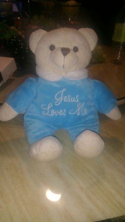 babys bear