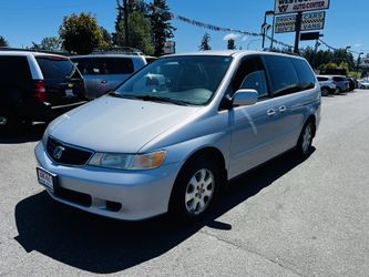2004 Honda Odyssey van