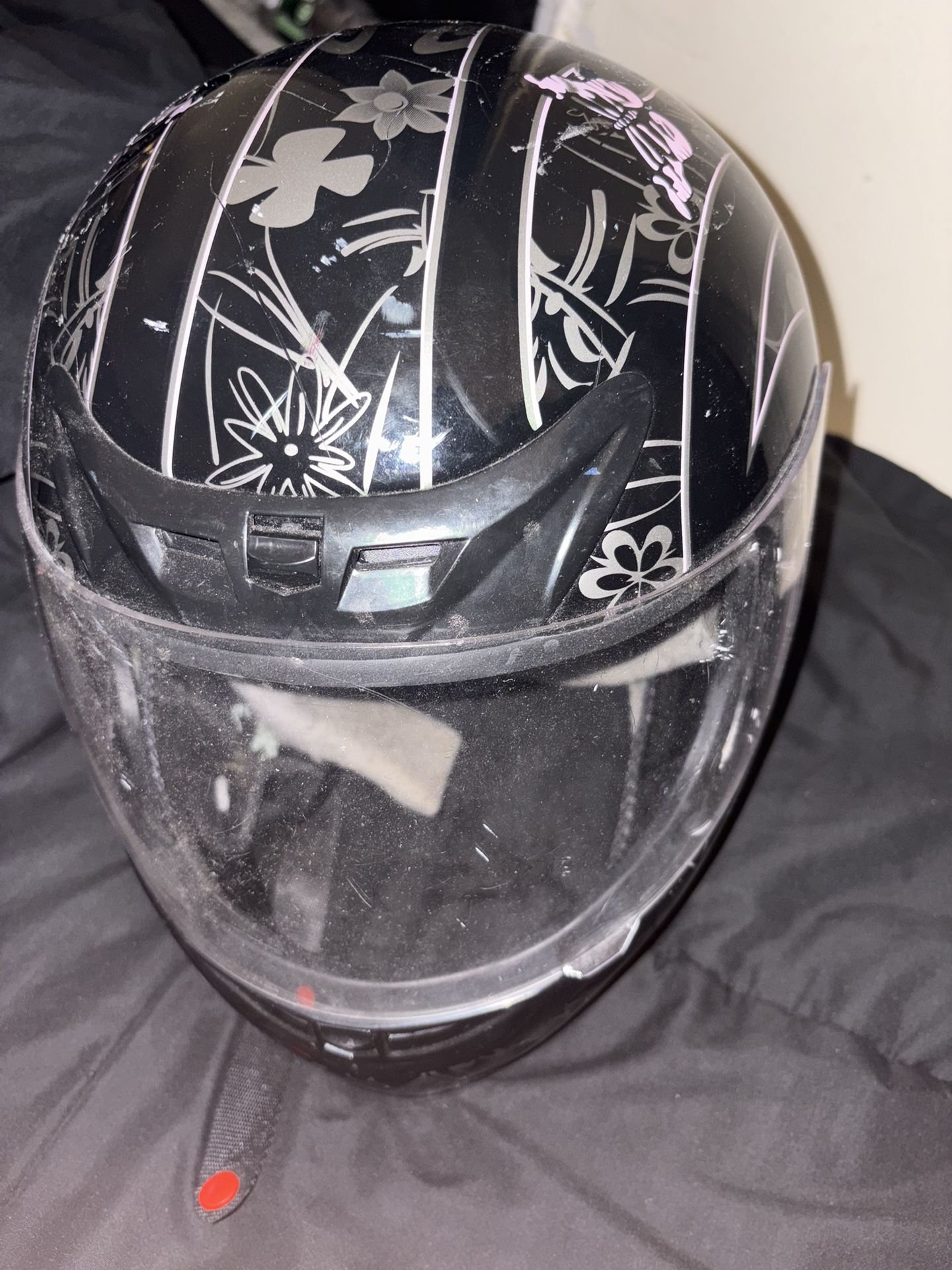 DOT Girls Motorcycle Helmet