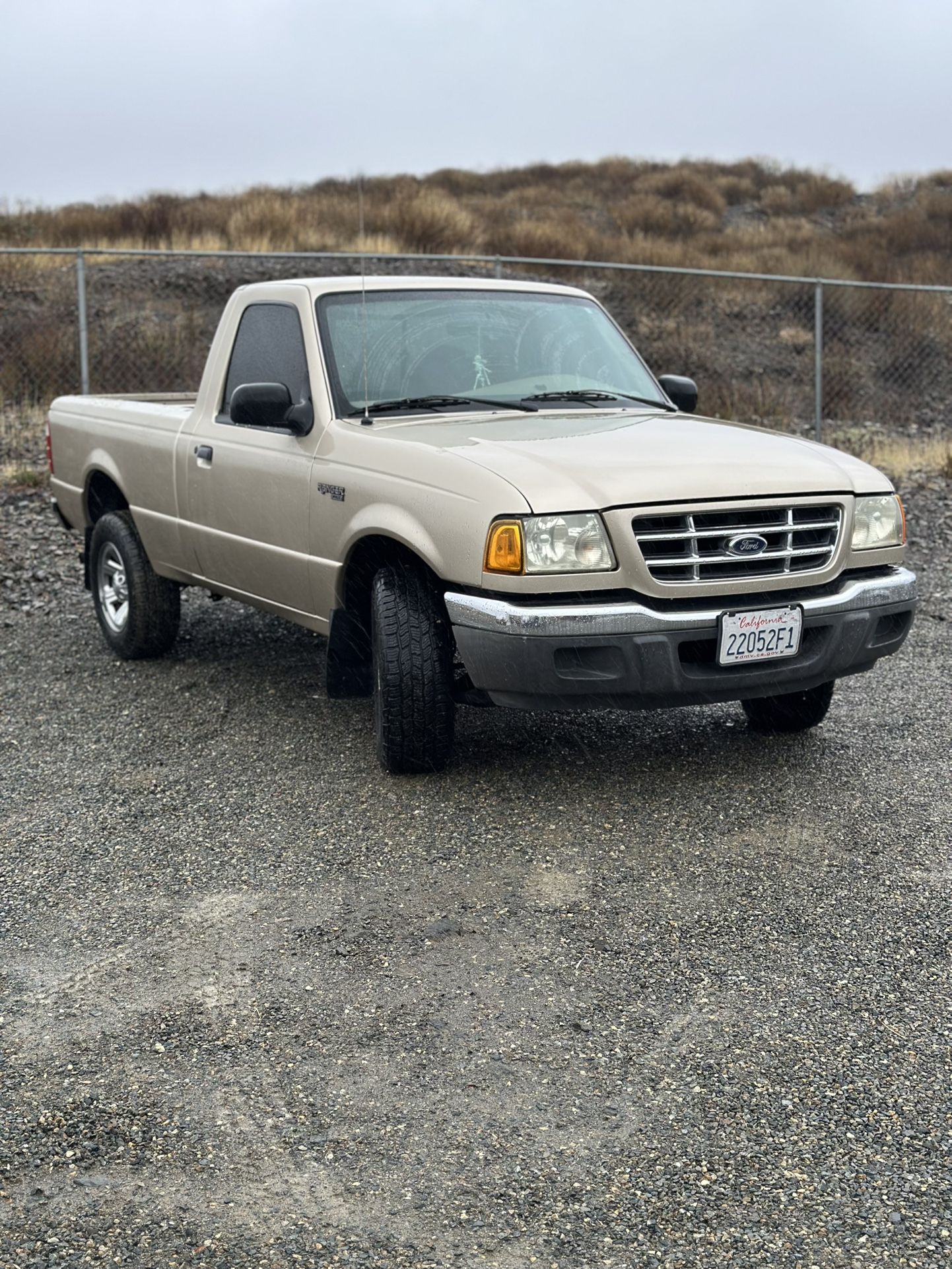 2002 Ford Ranger