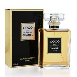 CHANEL

Chanel Coco Eau De Parfum Vaporisateur Spray - 100 ml / 3.4

