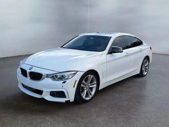 2016 BMW 428i Gran Coupe