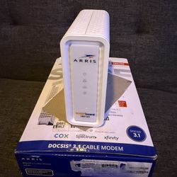 Arris Surfboard SB6183 Modem