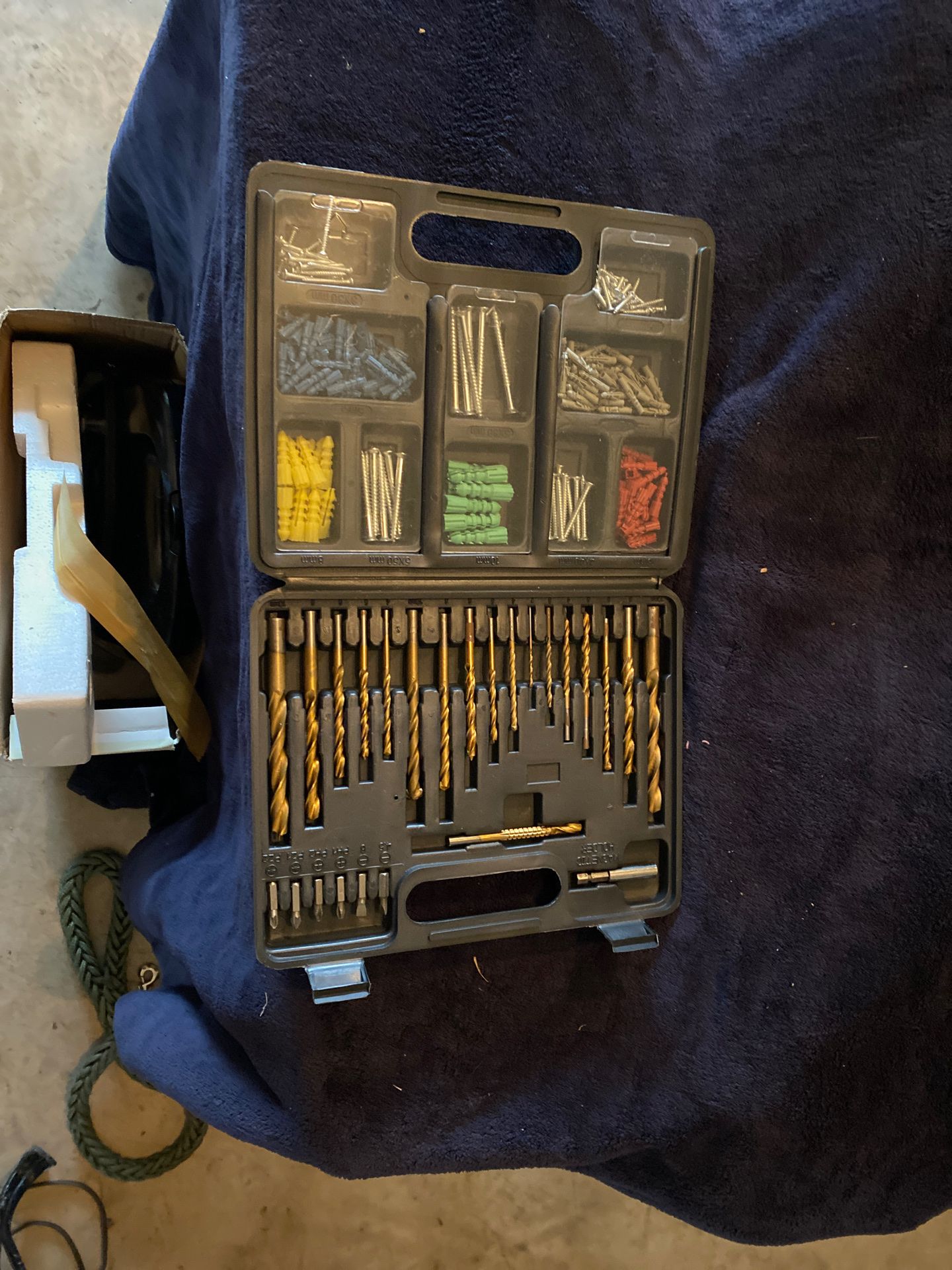 Drill kit