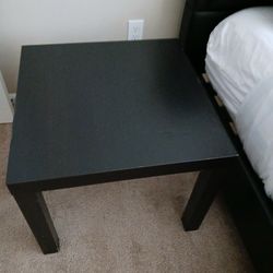 2 MDF Nightstands