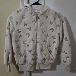 Girls Hoodie Sweaters & Rain Jackets