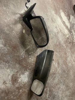 GMC Sierra Mirrors