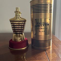 Jean Paul Gaultier Le Male elixir