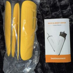 Portable Footwear Dryers Machine with Auto Temperature Control 