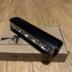 8000mah 3250 Lumens Ultra Bright Rechargeable Light Bikes E-bikes Scooters New