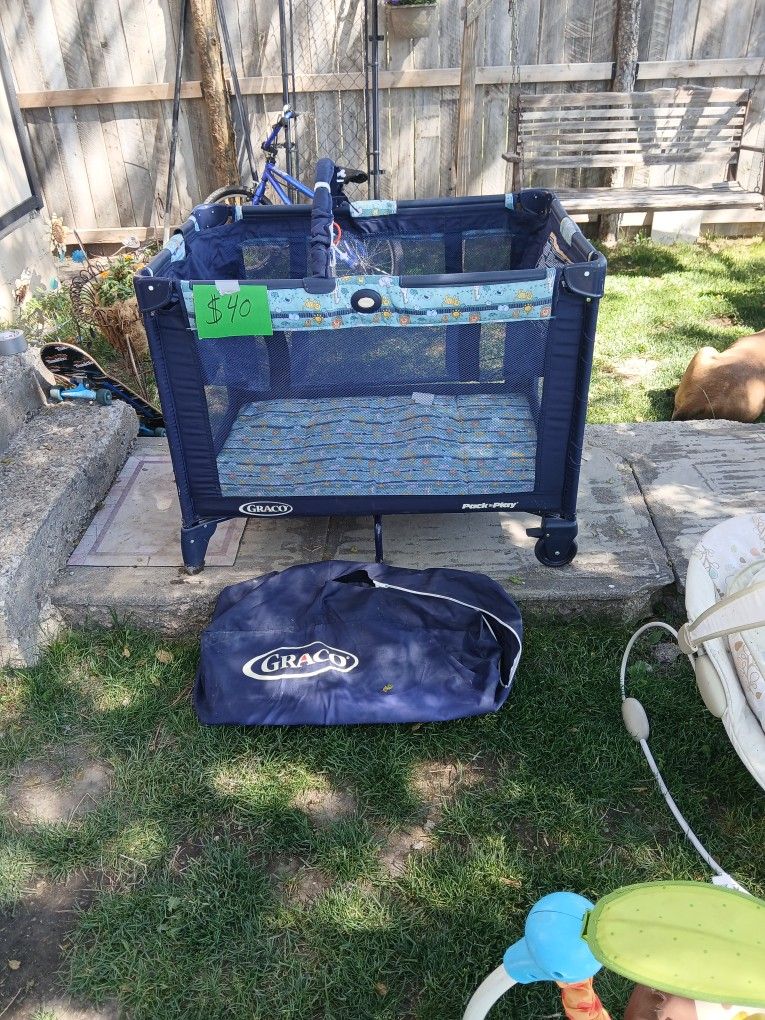Graco Pack 'N Play