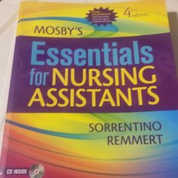 Nursing book