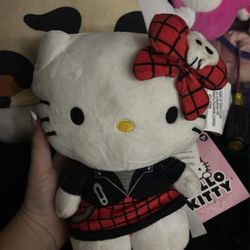 Hello Kitty Stuffy 