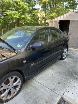 2007 Mazda Mazda3