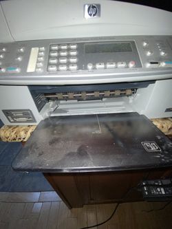 HP Fax, Scanner & Copy Machine