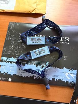 Niteharts 3 days GA pass