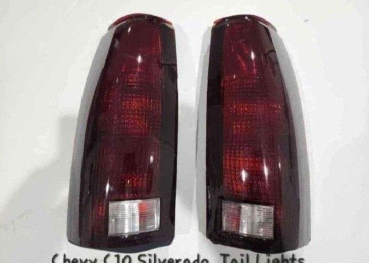 Chevy C10 Silverado 88-98 Tail Lights OBS