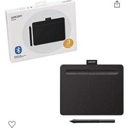 Wacom Drawing Tablet