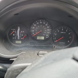 Subaru Impreza 2007 2.5 Wagon 