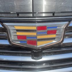Cadillac Escalade Grille 2025/2026 #(contact info removed) OEM BRAND NEW
