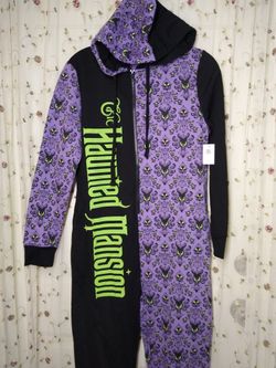 Disney Parks Haunted Mansion onesie