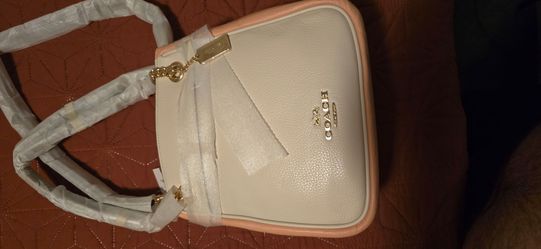 Coach purse Cammie chain bucket bag