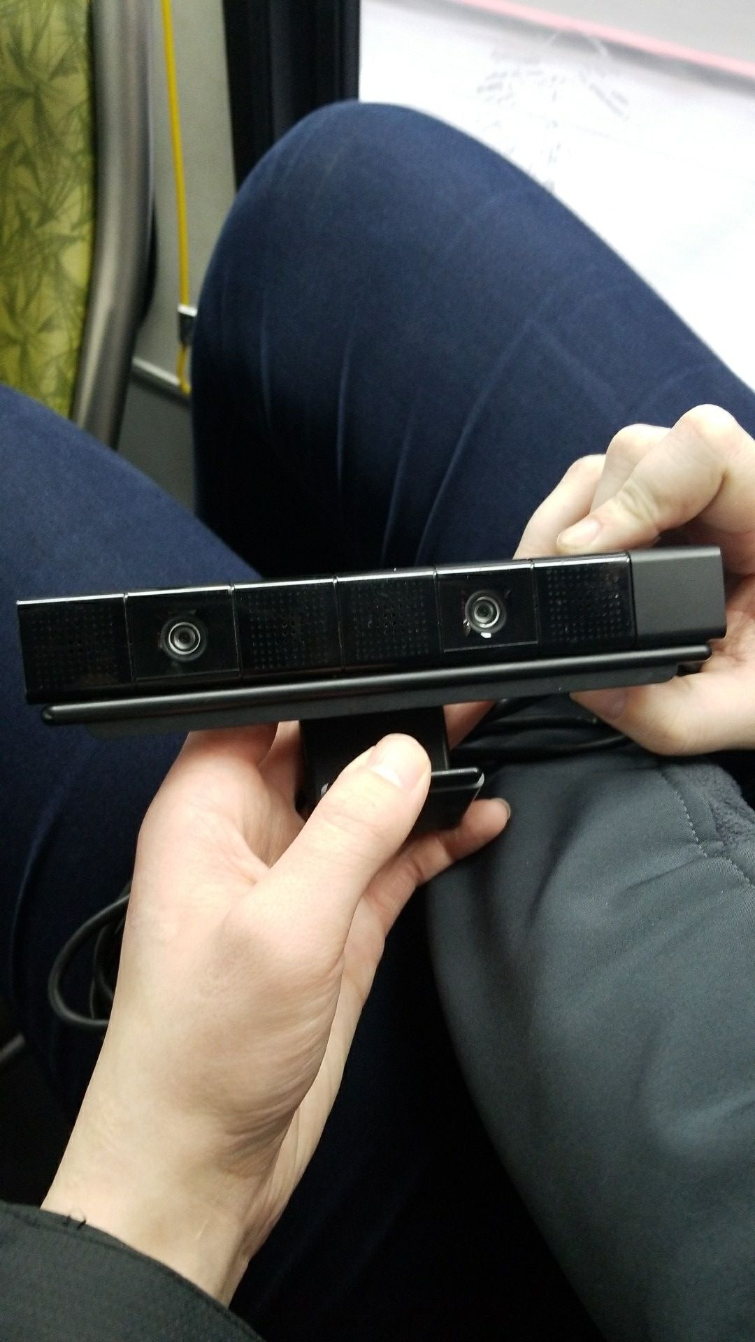 Ps4 motion camera