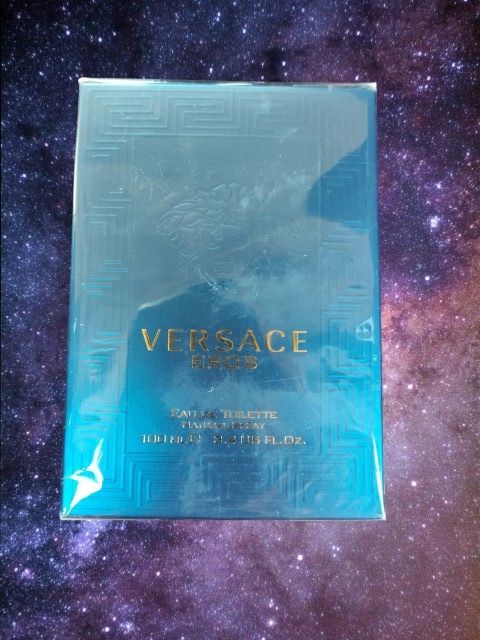 Versace Eros 100 mL *NIB*