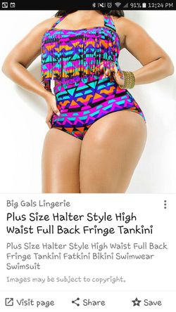 Plus size swim suit.. will fit 38G to 42 GG breast for Sale in Capitol  Heights, MD - OfferUp