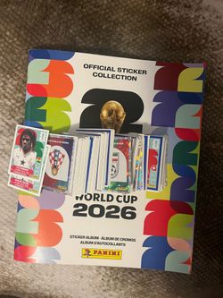 Panini World Cup Stickers