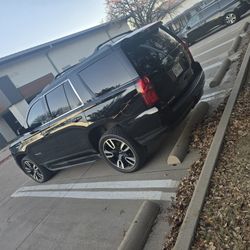 2015 Chevrolet Tahoe