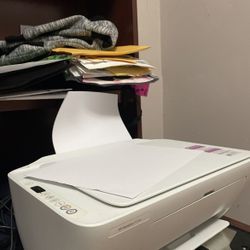 Hp Printer 2734e