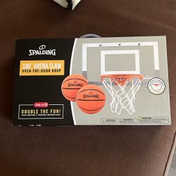 Over The Door Hoop