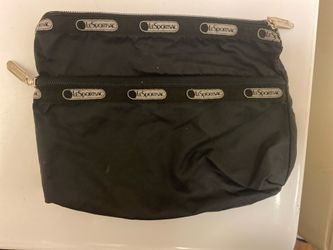 Lesportsac Makeup Pouch
