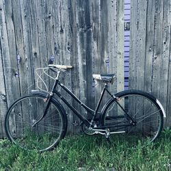 Vintage Made In England Huffy Bike