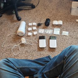 SimpliSafe Equipment