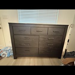 Seven Drawer Dresser