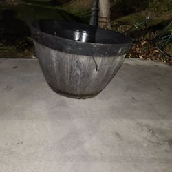 Gigantic Round Plant BOX