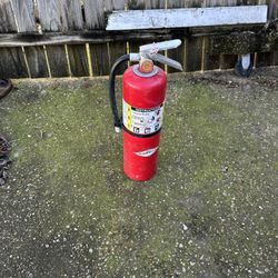 Fire Extinguisher