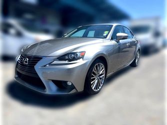 2015 Lexus IS