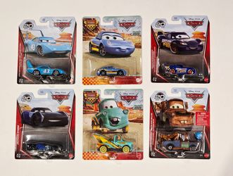 New Disney Pixar Cars - $10 Each